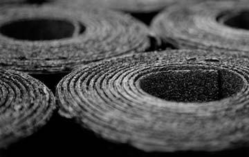 Wormshill bitumen roof disadvantages