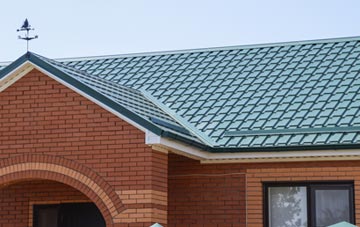 classic Wormshill metal roof design