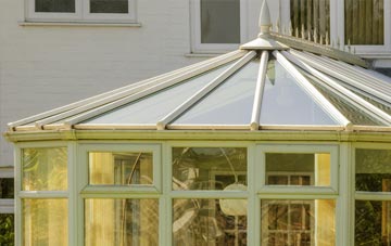 conservatory roof repair Wormshill, Kent