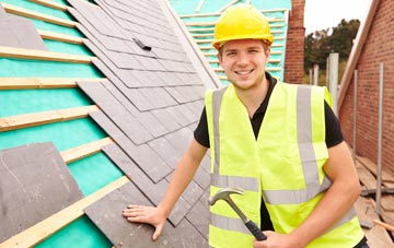 find trusted Wormshill roofers in Kent