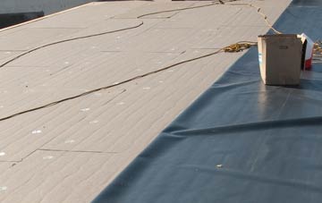 disadvantages of Wormshill flat roof insulation