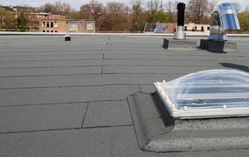 benefits of Wormshill flat roofing