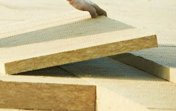 measuring Wormshill tapered insulation