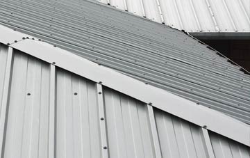 disadvantages of Wormshill metal roofing