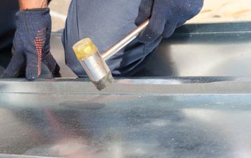 Wormshill metal roofing costs