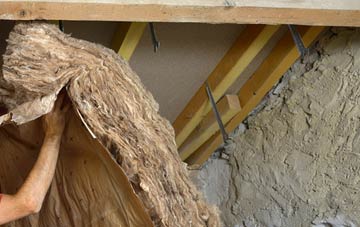 Wormshill pitched roof insulation costs