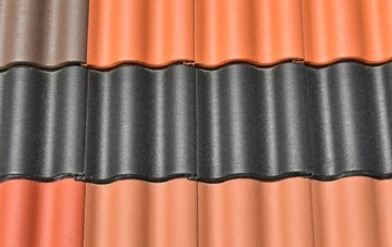 uses of Wormshill plastic roofing