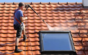 roof cleaning Wormshill, Kent