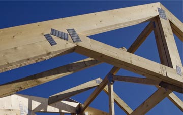Wormshill roof trusses for new builds and additions