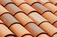 Wormshill clay roofing