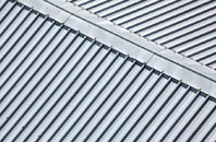 Wormshill metal roofing