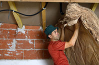 Wormshill tapered roof insulation